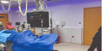 En su compromiso con la salud, la UAS, a través del CIDOCS y el Hospital Civil de Culiacán, realiza con gran éxito el primer cateterismo cardiaco