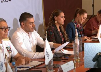 La presidenta Claudia Sheinbaum visitará Sinaloa la próxima semana