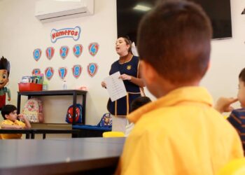 El Jardín de Niños de la UAS trabaja en equipo con las madres y padres de familia en pro de la educación de sus hijos y potencializar su formación