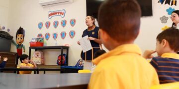 El Jardín de Niños de la UAS trabaja en equipo con las madres y padres de familia en pro de la educación de sus hijos y potencializar su formación