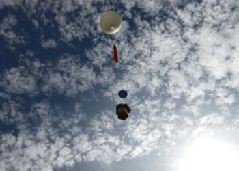 Estudiantes de la UAS participan con éxito en la construcción y lanzamiento de los nano satélites en el programa “Culiacán al espacio por la paz”