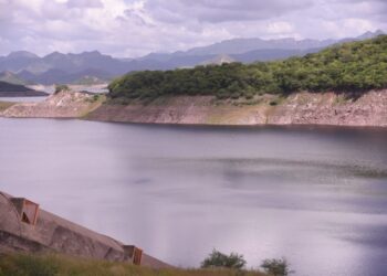 Exhorta investigador a la población y sectores productivos a cuidar el recurso hídrico, ante el déficit de almacenamiento de agua en Sinaloa