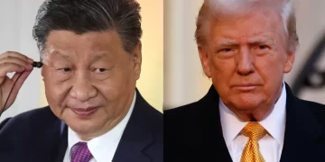 Trump quiere viajar a China en sus primeros 100 días, según The Wall Street Journal