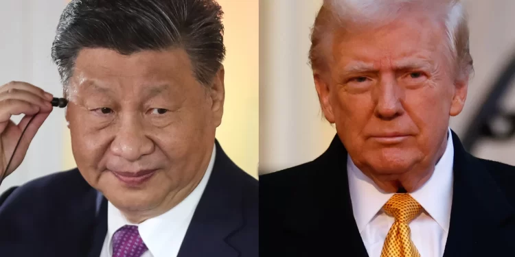 Trump quiere viajar a China en sus primeros 100 días, según The Wall Street Journal