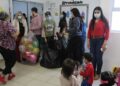 La Preparatoria Emiliano Zapata y la UBU entregan juguetes a niñas y niños del Hospital Pediátrico, la Guardería Multicolor y la Estancia Infantil UAS