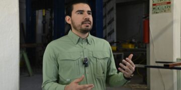 Doctorando de la UAS desarrolla proyecto para evaluar la confiabilidad estructural de edificios con planta baja débil, como los multifamiliares