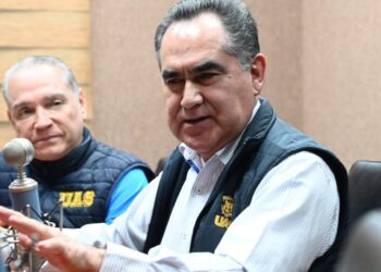 La UAS mantiene la gestión permanente para cumplir en tiempo y forma con el pago de la primera quincena del año, señala el Rector Jesús Madueña
