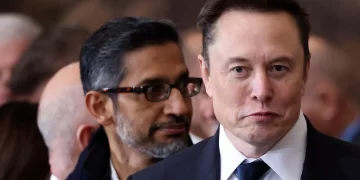 Musk, Barron y el negociador de Oriente Medio en el foco de la investidura de Trump