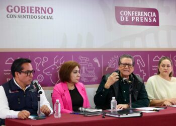 Reconoce Gobierno del Estado labor de bomberos, protección civil y cuerpos de emergencia: Castro Meléndrez