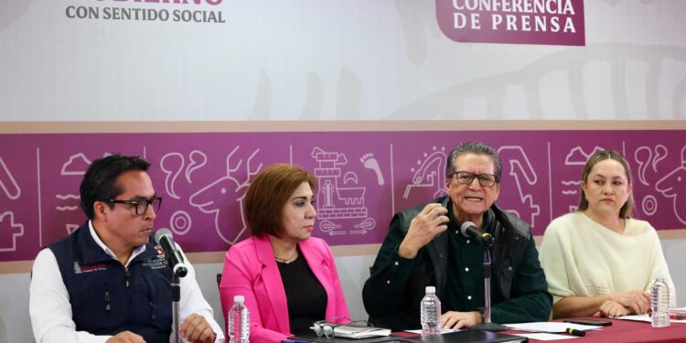 Reconoce Gobierno del Estado labor de bomberos, protección civil y cuerpos de emergencia: Castro Meléndrez