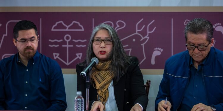 Sinaloa avanza en el establecimiento del laboratorio forense: Figueroa Sauceda