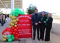 Llevarán apoyos a la primaria Eva Trinidad Aguilar Sanabria