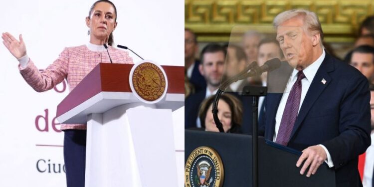 Tras discurso de Trump, Claudia Sheinbaum se reúne con su gabinete
