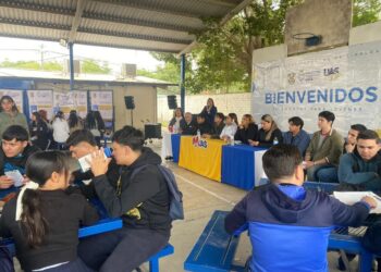 La UAS es la mejor opción para que las y los jóvenes construyan un futuro profesional exitoso y ello se mostrará en la XIX Muestra Profesiográfica
