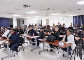 Para el mejor desarrollo de atletas y entrenadores con nuevos métodos de trabajo, la UAS realiza Curso de Actualización Docente en el Área Deportiva
