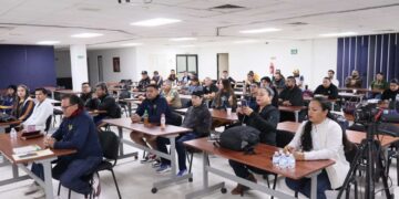 Para el mejor desarrollo de atletas y entrenadores con nuevos métodos de trabajo, la UAS realiza Curso de Actualización Docente en el Área Deportiva