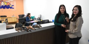 La UAS entrega a GANAC donación de pelotas para niñas y niños con cáncer; a su vez, dicha organización realiza donación de trenzas a la UBU