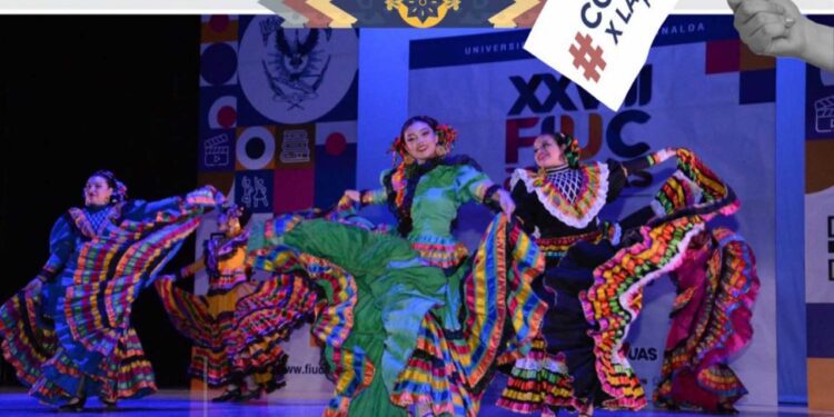Con más de 20 artistas en escena y presentando lo mejor del folclore, Cultura UAS participará en el Maratón Internacional de Culiacán 2025