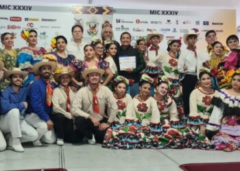 Con actividades sobre salud, deporte y cultura, destaca la participación de la UAS en la Expo Deportiva del Maratón Internacional de Culiacán 2025