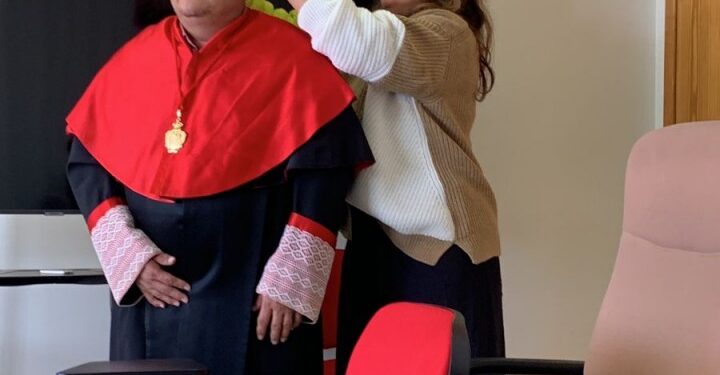 Investigador de la UAS culmina estancia en la Universidad de Salamanca, analizando el derecho humano al libre desarrollo de la personalidad