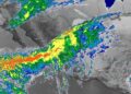 La Segunda Tormenta Invernal traerá bajas temperaturas y la posibilidad de lluvias en algunas zonas de Sinaloa a partir de este miércoles