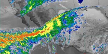 La Segunda Tormenta Invernal traerá bajas temperaturas y la posibilidad de lluvias en algunas zonas de Sinaloa a partir de este miércoles