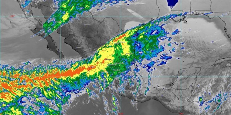 La Segunda Tormenta Invernal traerá bajas temperaturas y la posibilidad de lluvias en algunas zonas de Sinaloa a partir de este miércoles