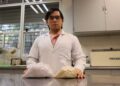 Doctorando de la UAS trabaja en proyecto para transformar la percepción de las botanas hacia una opción saludable y funcional