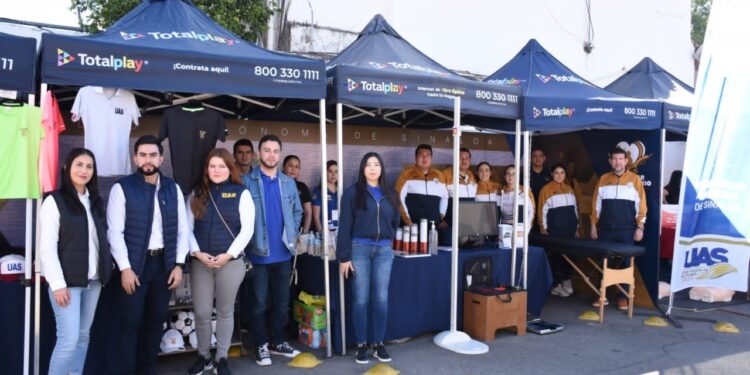 Con gran entusiasmo, la Facultad de Educación Física y Deporte de la UAS está lista para apoyar diversas áreas del Maratón Internacional de Culiacán