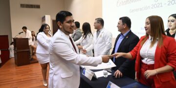 De manera exitosa egresan más de 150 estudiantes de la Generación 2021-2025 de la Licenciatura de Imagenología ofertada por la UAS