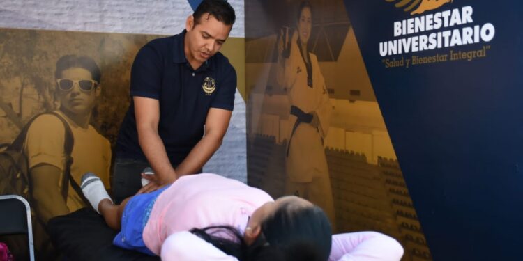 Con un módulo dentro de la Expo Deportiva, la Unidad de Bienestar Universitario se hará presente en el Maratón Internacional de Culiacán