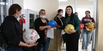 En el marco de “Pelotitas del Bienestar UAS”, se hanrecaudado más de 5 mil pelotas para niñas y niños rosalinos y de la sociedad engeneral