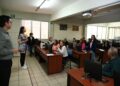 Bienestar Universitario brinda a docentes de la Preparatoria Augusto César Sandino taller para atender y apoyar a alumnos con ansiedad y depresión
