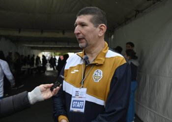 Atletas participantes en el XXXIV Maratón Internacional de Culiacán agradecen la atención de los especialistas en rehabilitación física de la UAS
