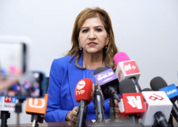 Diputada Guerra Ochoa expresa solidaridad con familias afectadas por la violencia