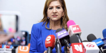 Diputada Guerra Ochoa expresa solidaridad con familias afectadas por la violencia