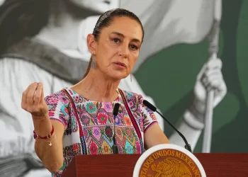 Sheinbaum pide «coordinación» a Latinoamérica ante los planes migratorios de Donald Trump