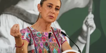 Sheinbaum pide «coordinación» a Latinoamérica ante los planes migratorios de Donald Trump