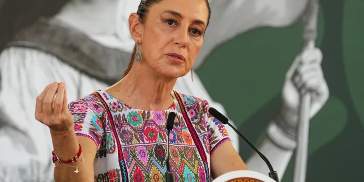 Sheinbaum pide «coordinación» a Latinoamérica ante los planes migratorios de Donald Trump