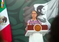 Sheinbaum acusa que Norma Piña y algunos ministros buscan evitar elección judicial