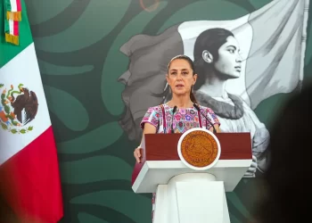 Sheinbaum acusa que Norma Piña y algunos ministros buscan evitar elección judicial