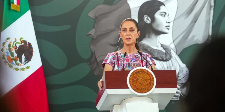 Sheinbaum acusa que Norma Piña y algunos ministros buscan evitar elección judicial