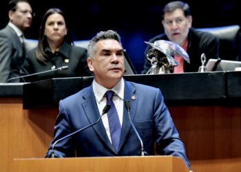 PROPONE EL SENADOR ALEJANDRO MORENO INICIATIVA PARA CREAR LA FIGURA DE ZAR ANTIDROGAS