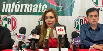 Urge un diálogo coordinado de estrategia de seguridad y parlamentaria con Estados Unidos y Canadá: Paola Gárate