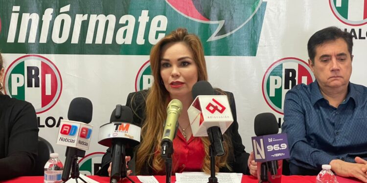 Urge un diálogo coordinado de estrategia de seguridad y parlamentaria con Estados Unidos y Canadá: Paola Gárate