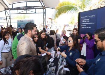 Realizan con éxito Expo-Feria Educativa 2025