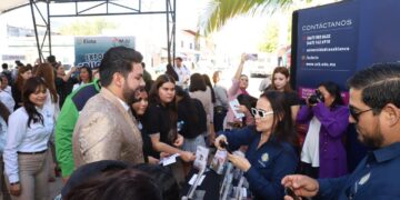 Realizan con éxito Expo-Feria Educativa 2025