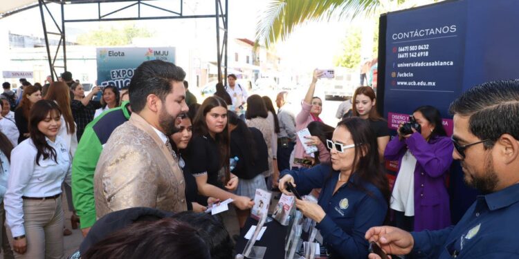 Realizan con éxito Expo-Feria Educativa 2025