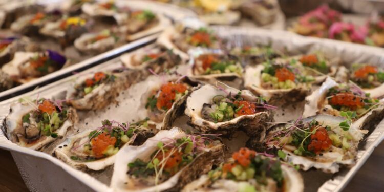 Abre sus puertas la Feria del Ostión Elota 2025