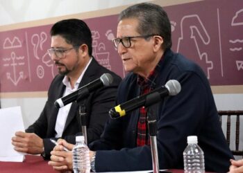 Cruz Roja tiene garantizado un acompañamiento permanente por parte de SSP: Castro Meléndrez